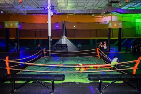 Spacebound trampoline park fort lauderdale photos - St Petersburg, FL is a vibrant city filled with sports, museums, parks, marinas, beaches, outdoor activities. Share Last Updated on February 20, 2023 St. Petersburg is a vibrant ci...